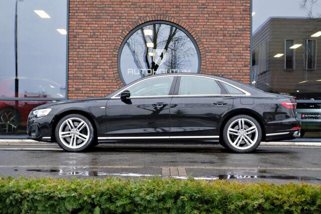 Audi A8 60 TFSI e quattro Pro Line Advanced S-line Panoramadak