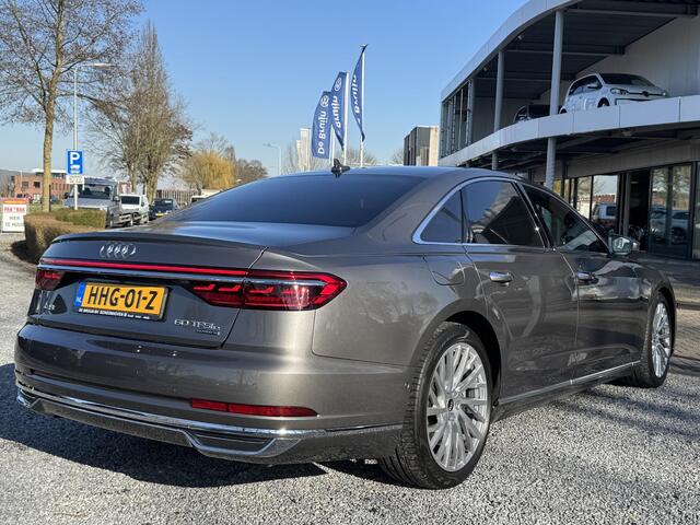 Audi A8 60 TFSIe Hybrid Quattro Pro Line Plus (full options)