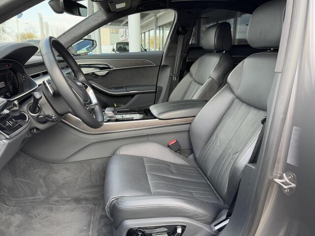 Audi A8 60 TFSIe Hybrid Quattro Pro Line Plus (full options)
