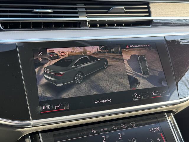 Audi A8 60 TFSIe Hybrid Quattro Pro Line Plus (full options)