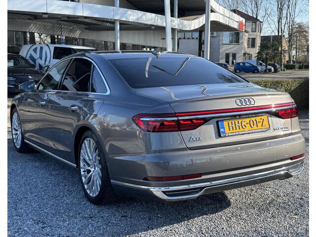 Audi A8 60 TFSIe Hybrid Quattro Pro Line Plus (full options)
