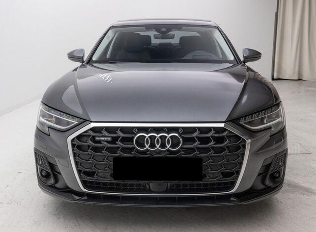 Audi A8 50 TDI Quattro Lang 286 PK ACC Glazen Schuifdak BEO Sound Head-Up Stoelkoeling en massage 21 Inch