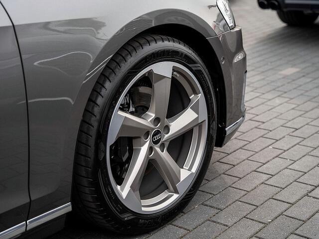 Audi A8 50 TDI Quattro 286 PK ACC Nachtzicht Stoelkoeling en massage Bang en Olufsen Glazen Schuifdak