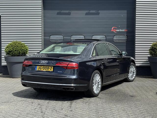 Audi A8 3.0 TDI quattro Lang Comfort Edition | Panoramadak | 360* Camera | Lederen Bekleding | Bose |