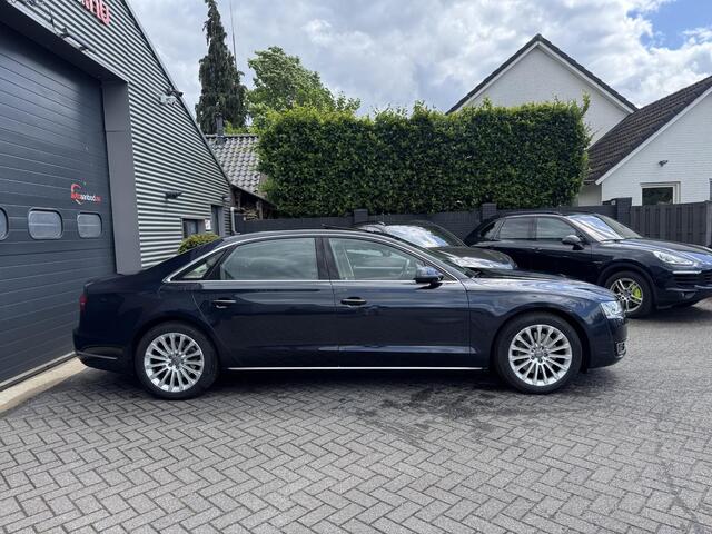 Audi A8 3.0 TDI quattro Lang Comfort Edition | Panoramadak | 360* Camera | Lederen Bekleding | Bose |
