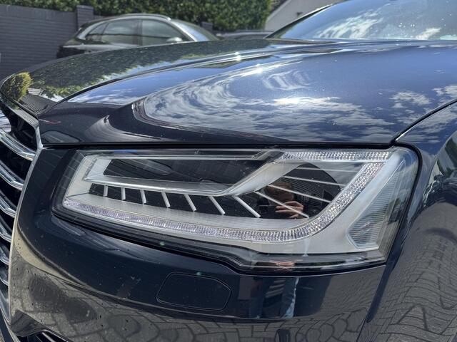 Audi A8 3.0 TDI quattro Lang Comfort Edition | Panoramadak | 360* Camera | Lederen Bekleding | Bose |