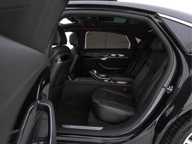 Audi A8 60 TFSI e quattro Lang Pro Line Plus (INCL.BTW) *PANO | VALCONA-LEATHER | MATRIX-LED | ADAPTIVE-CRUISE | BLIND-SPOT | SOFT-CLOSE | BANG&OLUFSEN | TOP-VIEW | MEMORY-PACK | MASSAGE | KEYLESS | DIGI-COCKPIT | NAVI-FULLMAP | 20''ALU