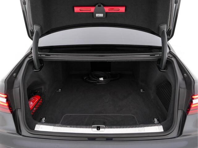 Audi A8 60 TFSI e quattro Lang Pro Line Plus (INCL.BTW) *PANO | VALCONA-LEATHER | MATRIX-LED | ADAPTIVE-CRUISE | BLIND-SPOT | SOFT-CLOSE | BANG&OLUFSEN | TOP-VIEW | MEMORY-PACK | MASSAGE | KEYLESS | DIGI-COCKPIT | NAVI-FULLMAP | 20''ALU