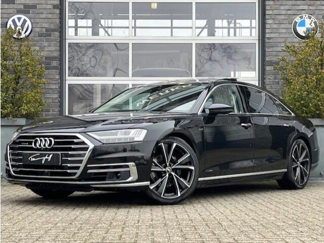 Audi A8 50 TDI L QUATTRO - PANO - BenO - 21 INCH