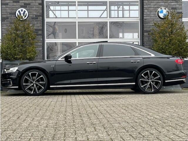 Audi A8 50 TDI L QUATTRO - PANO - BenO - 21 INCH