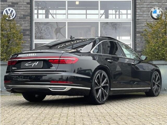 Audi A8 50 TDI L QUATTRO - PANO - BenO - 21 INCH