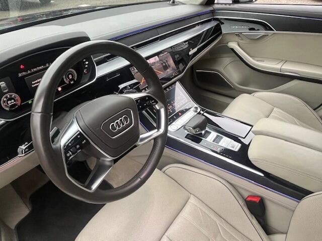 Audi A8 50 TDI L QUATTRO - PANO - BenO - 21 INCH