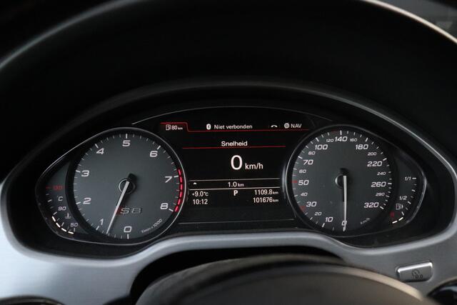 Audi A8 4.0 TFSI S8 plus quattro Pro Line+ | KERAMISCH | MEMORY | BOSE | HEAD-UP | CARBON | 360° CAMERA | STOELVERW. | CRUISE | STOELVERK. | MASSAGE |