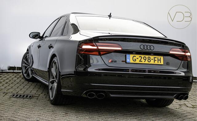 Audi A8 4.0 TFSI S8 Plus quattro Pro Line+
