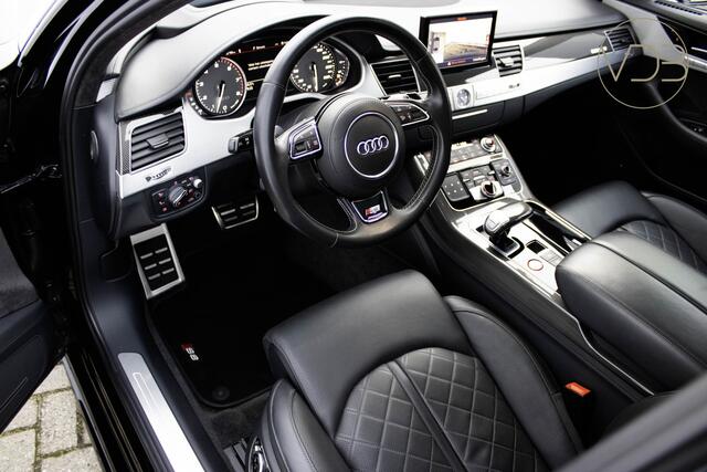 Audi A8 4.0 TFSI S8 Plus quattro Pro Line+