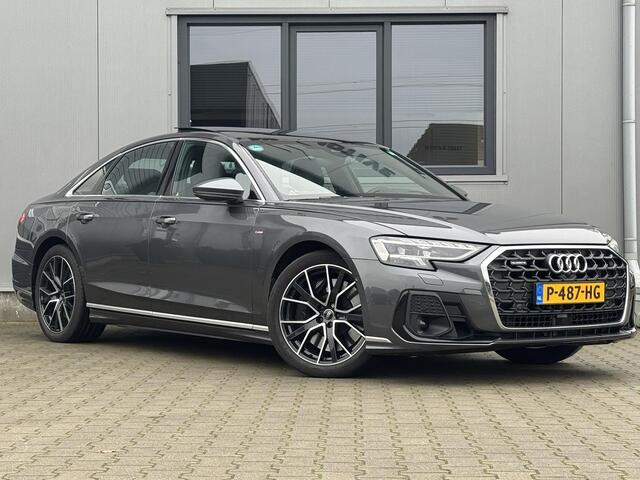 Audi A8 60 TFSI e quattro 462 PK | BTW | S line | Massage | Matrix | Longe range