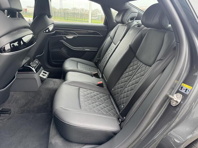 Audi A8 60 TFSI e quattro 462 PK | BTW | S line | Massage | Matrix | Longe range