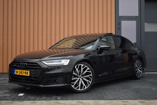 Audi A8 Lang 50 TDI 286pk Quattro | Luchtvering | 4-wielbesturing