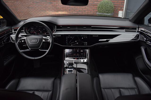 Audi A8 Lang 50 TDI 286pk Quattro | Luchtvering | 4-wielbesturing