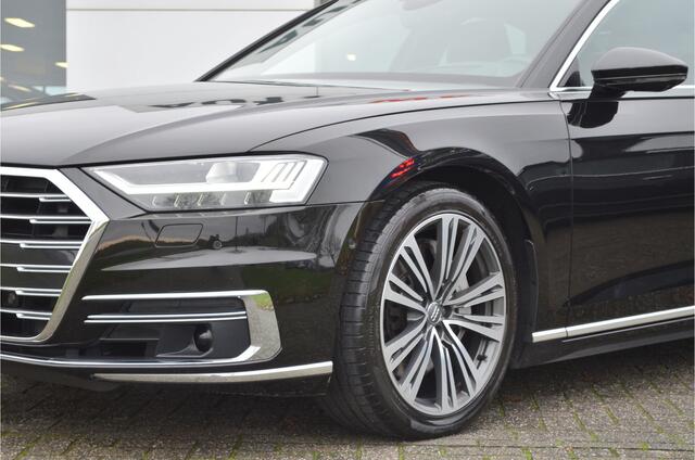Audi A8 55 TFSI quattro Massage V+A | Bang/Olufsen | Panoramadak | full Options! Pro Line Plus