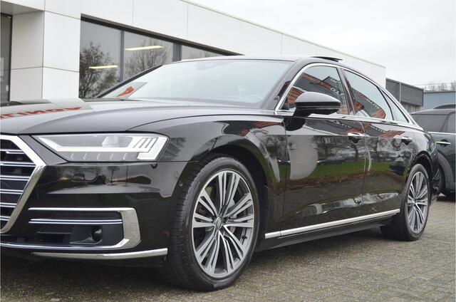 Audi A8 55 TFSI quattro Massage V+A | Bang/Olufsen | Panoramadak | full Options! Pro Line Plus