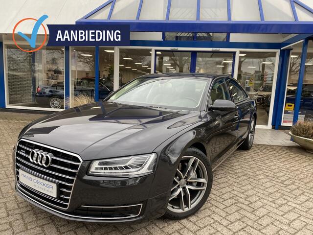 Audi A8 3.0 TDI quattro Pro Line+automaat/leer/navigatie/schuifdak