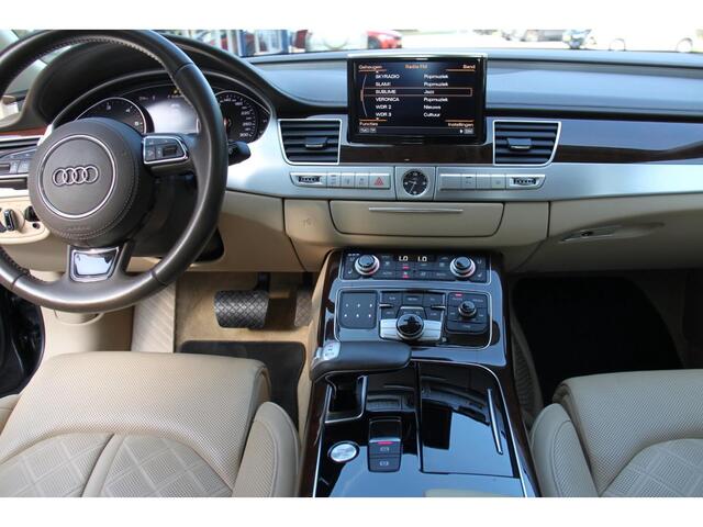 Audi A8 3.0 TDI quattro Pro Line+automaat/leer/navigatie/schuifdak
