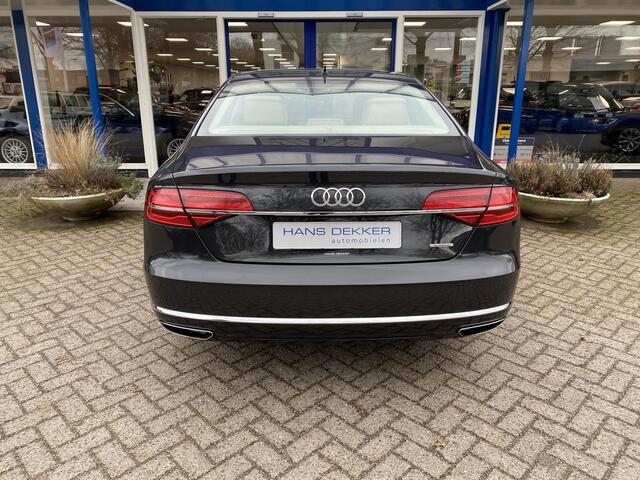Audi A8 3.0 TDI quattro Pro Line+automaat/leer/navigatie/schuifdak