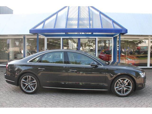 Audi A8 3.0 TDI quattro Pro Line+automaat/leer/navigatie/schuifdak