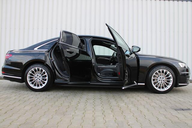 Audi A8 50 TDI quattro Pro Line Plus | Incl. 12 maanden garantie | Memory zetels + stuur | Stoelverwarming | Apple carplay/Android auto | Trekhaak uitklapbaar | Parkeercamera |