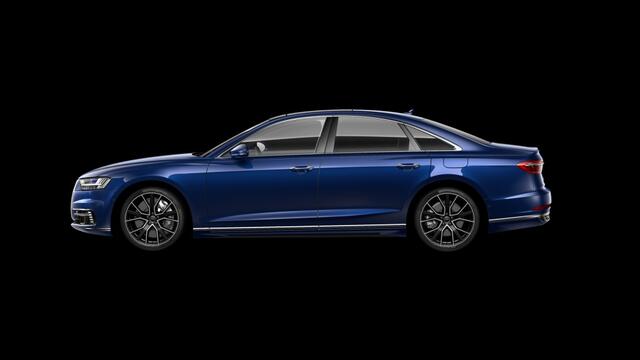 Audi A8 60 TFSIe 449PK Quattro / B&O / Laser / Massage