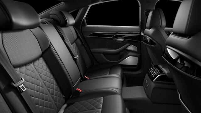 Audi A8 60 TFSIe 449PK Quattro / B&O / Laser / Massage