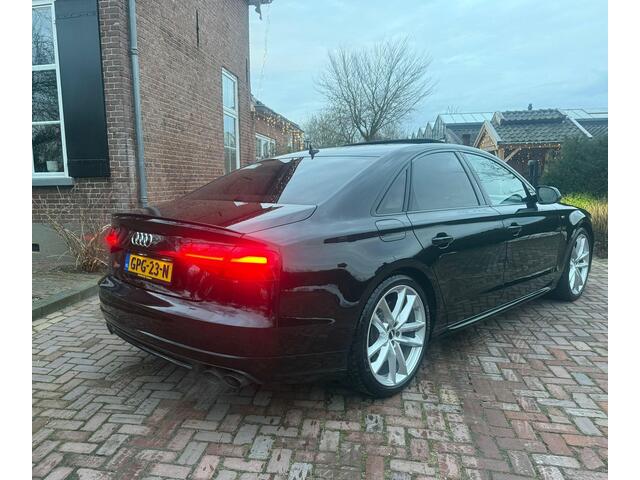 Audi A8 4.0 TFSI S8 plus quattro Pro Line+ Nieuwstaat!! HUD open dak 605PK!!