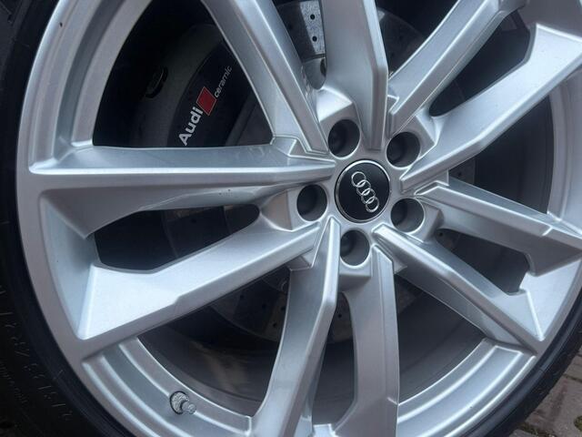 Audi A8 4.0 TFSI S8 plus quattro Pro Line+ Nieuwstaat!! HUD open dak 605PK!!