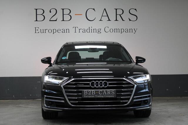 Audi A8 50 TDI quattro Panorama - B&O - Rear Entertainment - Head-up