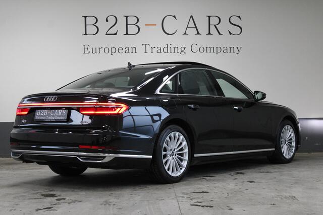 Audi A8 50 TDI quattro Panorama - B&O - Rear Entertainment - Head-up
