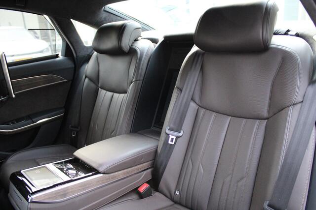 Audi A8 50 TDI quattro Panorama - B&O - Rear Entertainment - Head-up