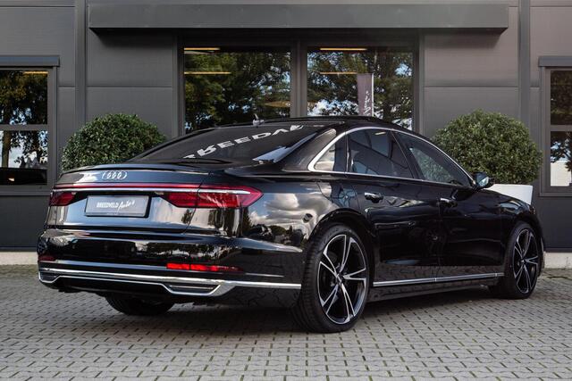 Audi A8 60 TFSI e quattro Pro Line Plus