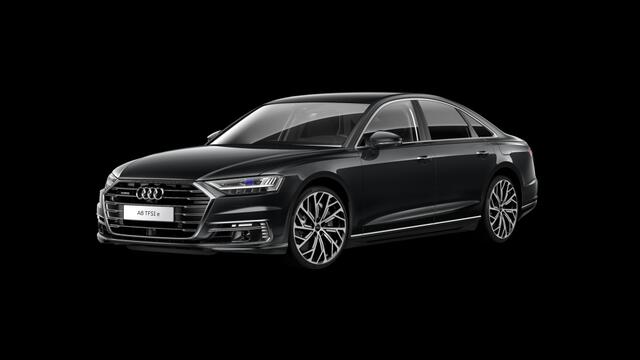 Audi A8 60 TFSie 449PK / Audi Design Ed. / B&O / Softclose / 360°