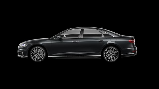 Audi A8 60 TFSie 449PK / Audi Design Ed. / B&O / Softclose / 360°