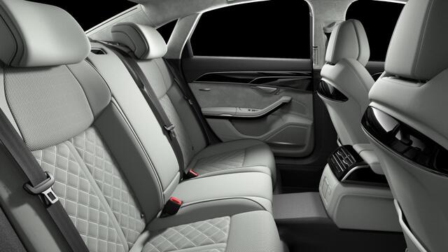 Audi A8 60 TFSie 449PK / Audi Design Ed. / B&O / Softclose / 360°