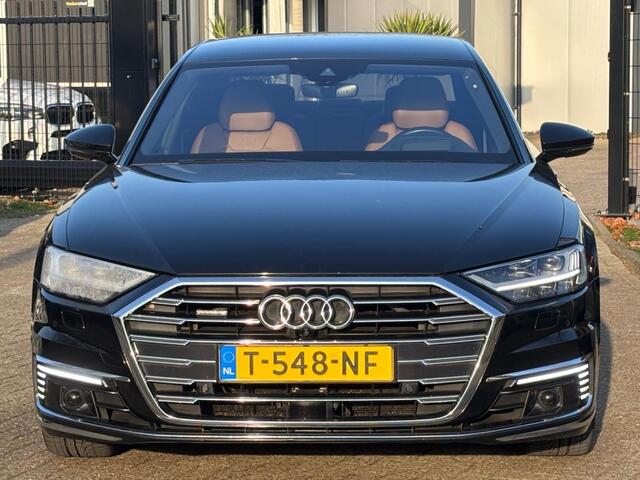 Audi A8 60 TFSI E Quattro Lang 2022 BTW 4 Wiel sturing