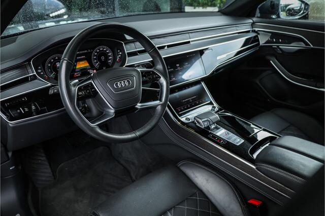 Audi A8 60 TFSI e quattro - S Line | Panorama | 4x Stoelkoeling & Massage | Memory