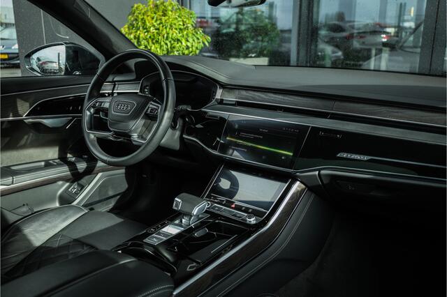 Audi A8 60 TFSI e quattro - S Line | Panorama | 4x Stoelkoeling & Massage | Memory