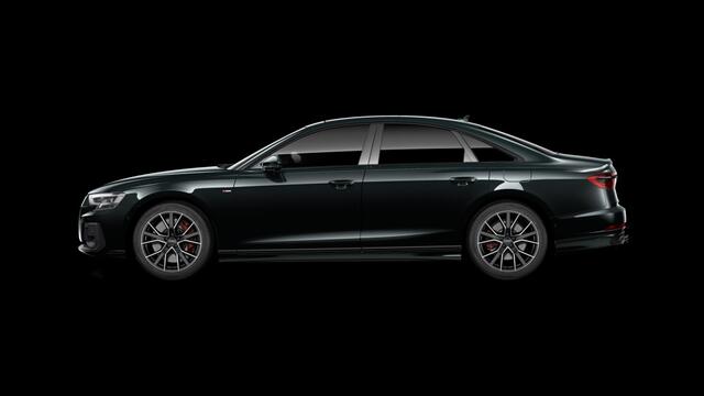 Audi A8 60 TFSie 449PK Quattro / Audi Exclusive / Matrix / B&O / 360°