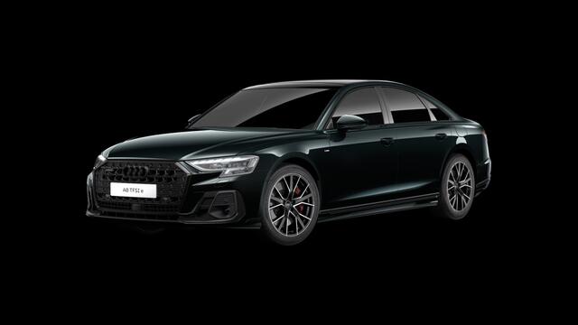 Audi A8 60 TFSie 449PK Quattro / Audi Exclusive / Matrix / B&O / 360°