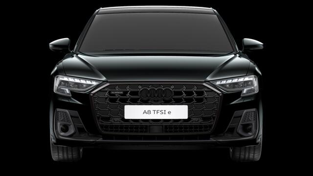 Audi A8 60 TFSie 449PK Quattro / Audi Exclusive / Matrix / B&O / 360°