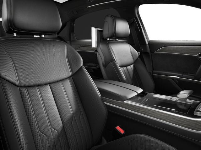 Audi A8 60 TFSI e quattro Lang 462pk | Komt begin juni binnen | Panoramadak | Ventilatie + massage voor en achter | HUD | Luchtvering