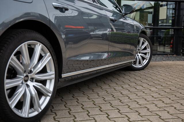 Audi A8 60 TFSI e quattro Lang Pro Line Plus , Panoramadak, Head-up display, 360°camera,