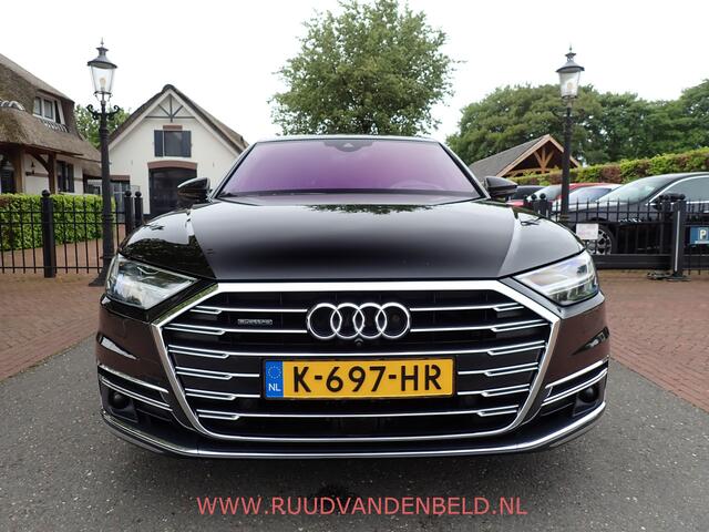 Audi A8 55 TFSI quattro Pro Line Plus /B&O/PANO/360*/TREKHAAK/SOFTCLOSE/ACC/NACHTZICHT